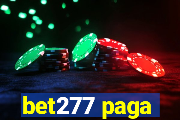 bet277 paga